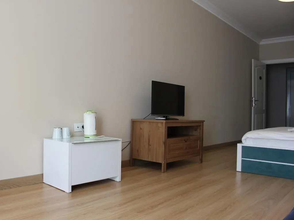 Tt Guest Rooms Стамбул Турция