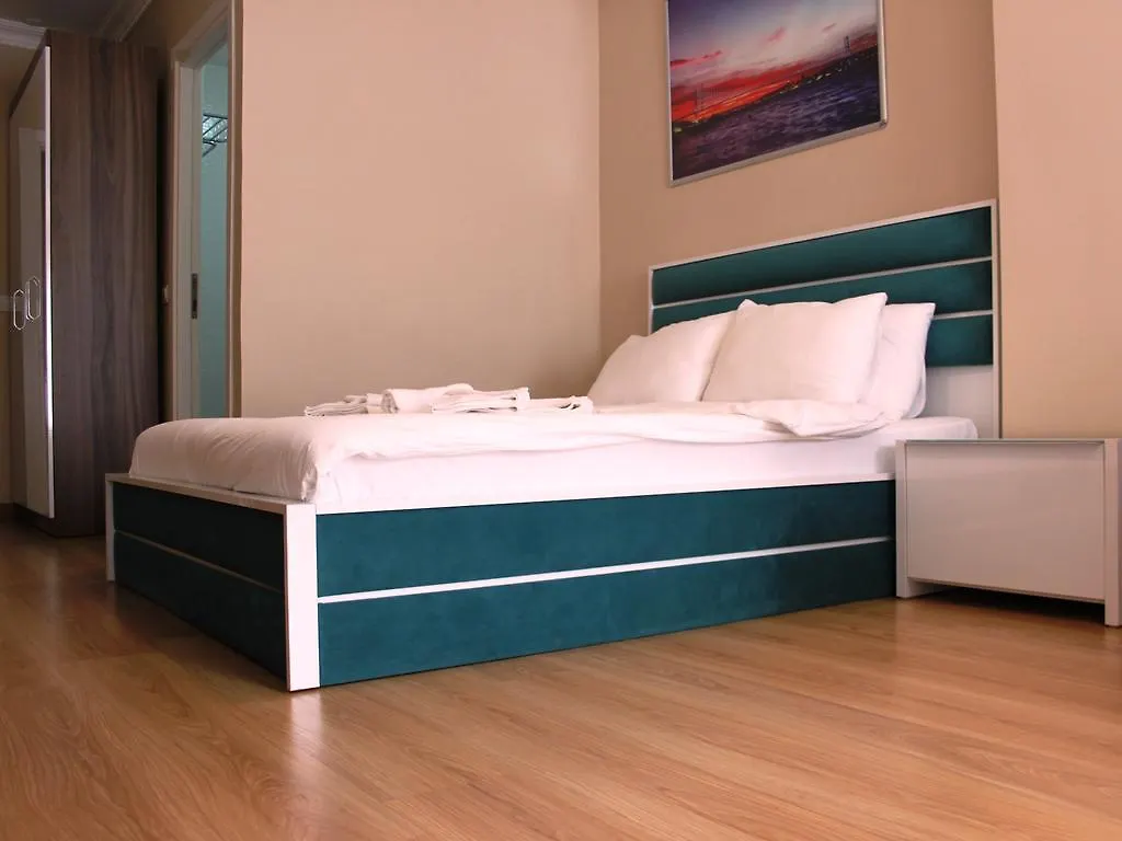Tt Guest Rooms Стамбул Гостевой дом