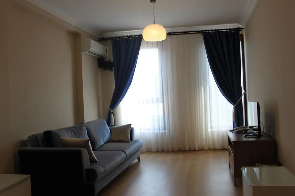 Tt Guest Rooms Стамбул Гостевой дом