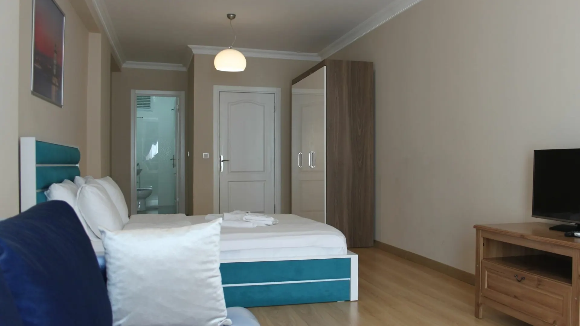 Tt Guest Rooms Стамбул Гостевой дом