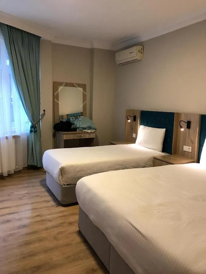 Tt Guest Rooms Стамбул