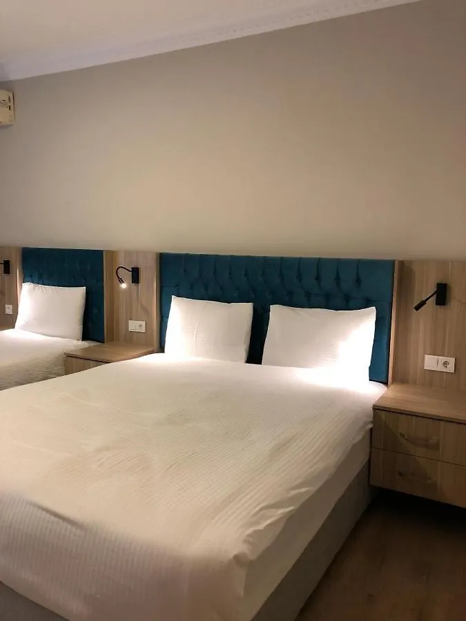 Гостевой дом Tt Guest Rooms Стамбул