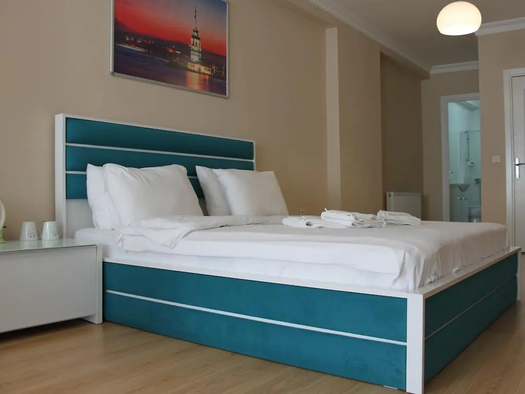 *** Guest house Tt Guest Rooms Istanbul Turkey