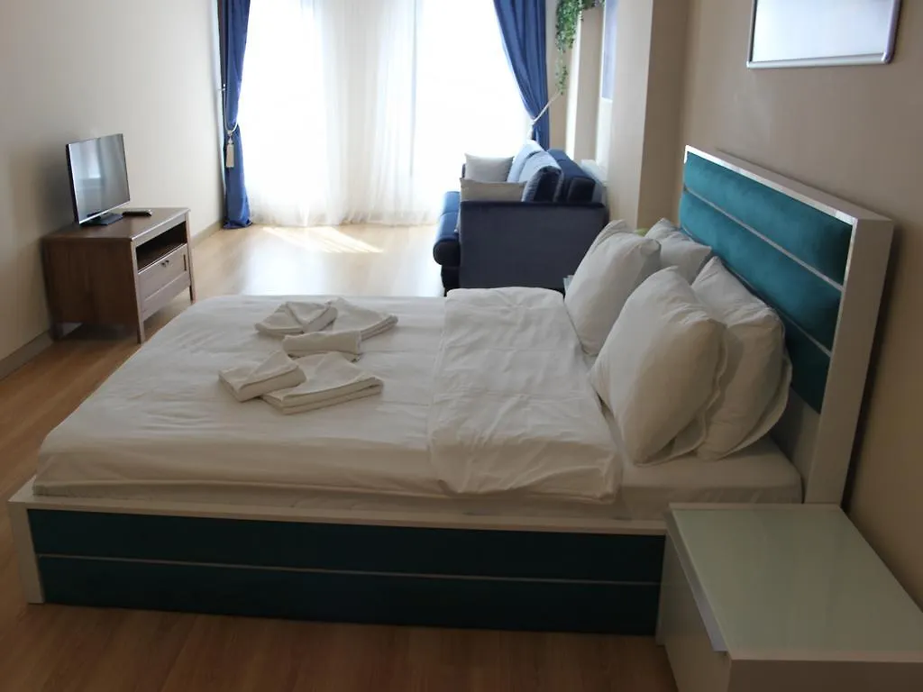 Tt Guest Rooms Istanbul Turkey