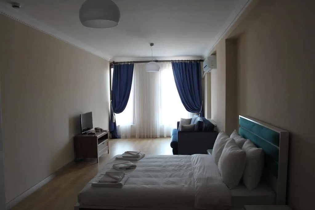 Tt Guest Rooms Istanbul