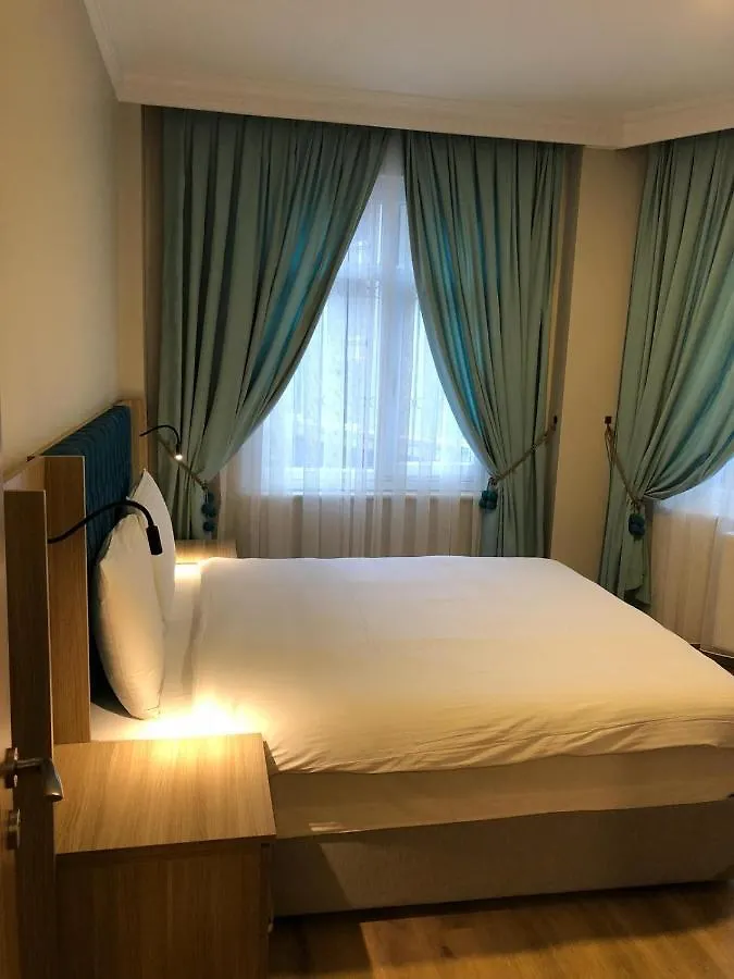 Tt Guest Rooms Istanbul Guest house