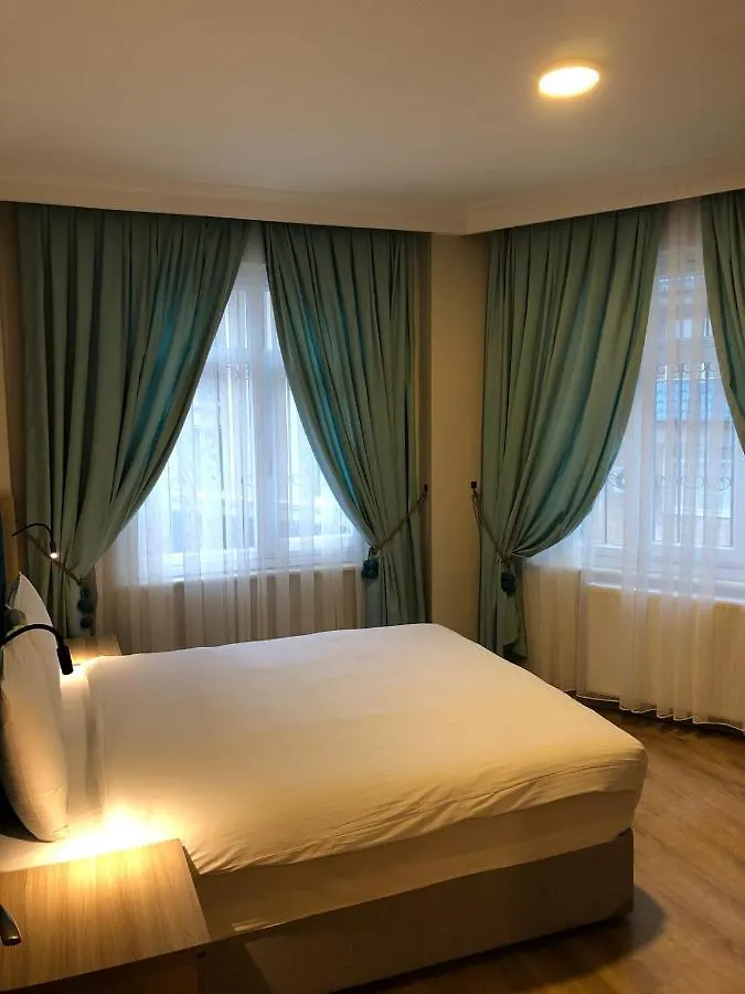 Tt Guest Rooms Istanbul 3*,  Turkey